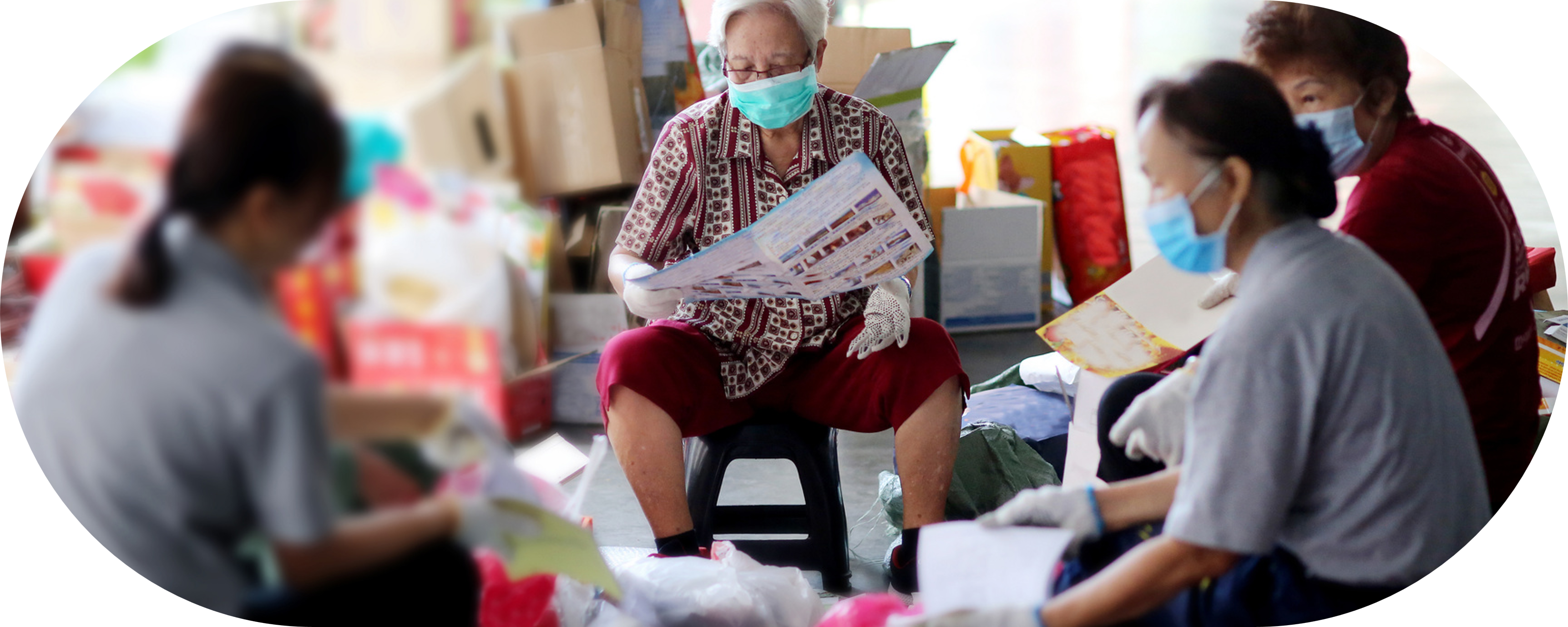 Pembinaan dan pelatihan masyarakat